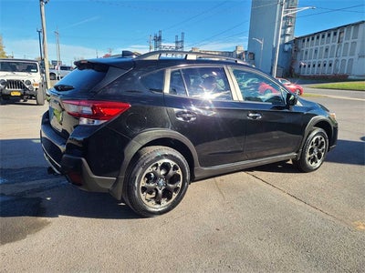 2022 Subaru Crosstrek Premium
