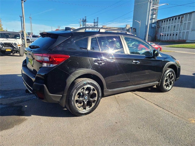 2022 Subaru Crosstrek Premium