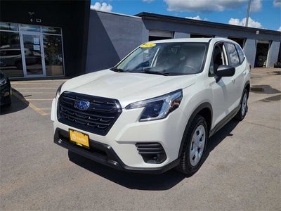 2022 Subaru Forester Base