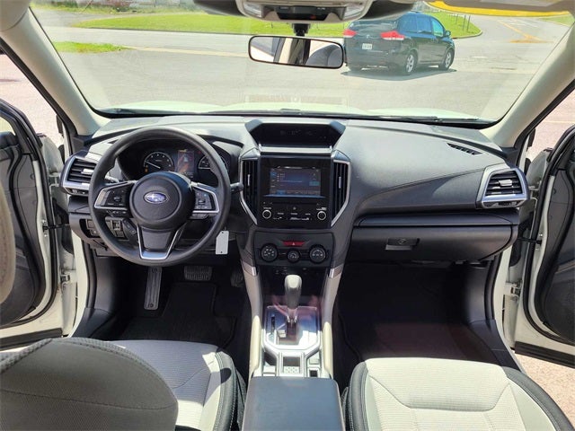 2022 Subaru Forester Base