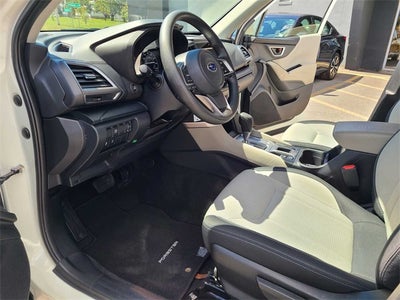 2022 Subaru Forester Base