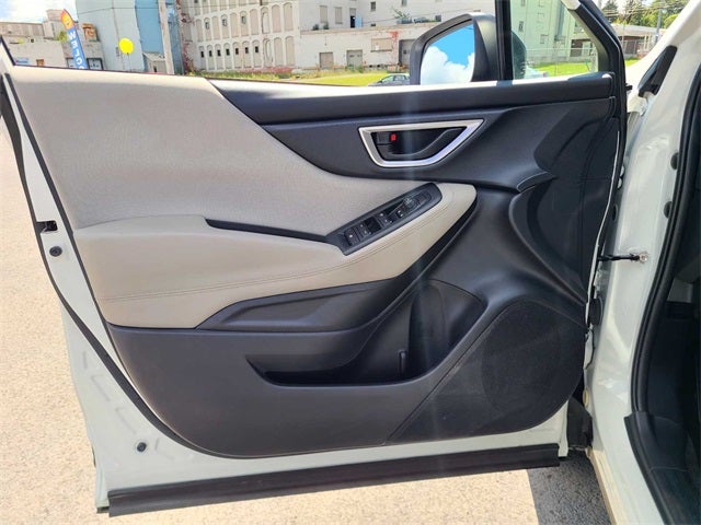 2022 Subaru Forester Base