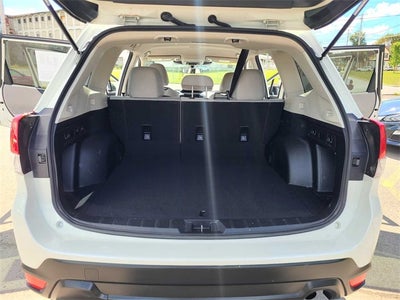 2022 Subaru Forester Base