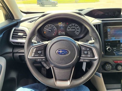 2022 Subaru Forester Base