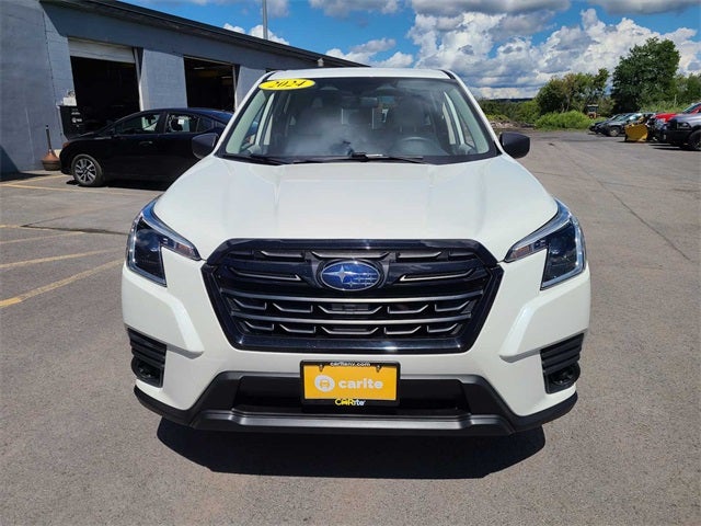 2022 Subaru Forester Base