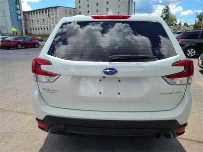 2022 Subaru Forester Base