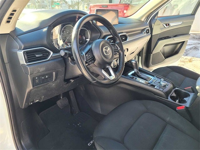 2022 Mazda Mazda CX-5 2.5 S