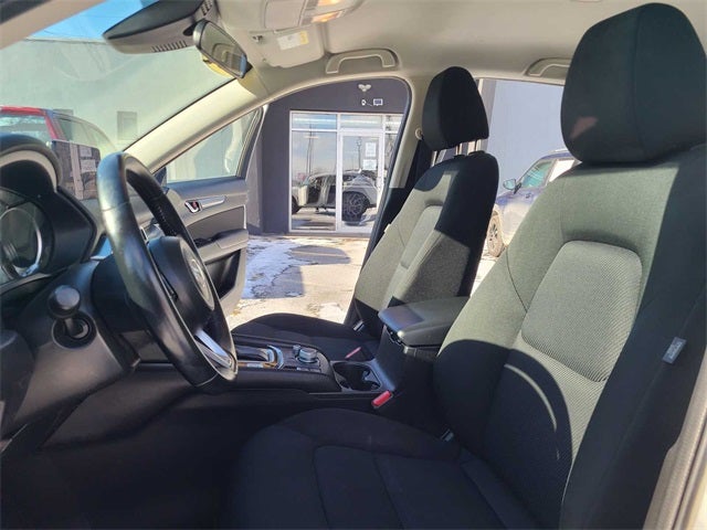 2022 Mazda Mazda CX-5 2.5 S