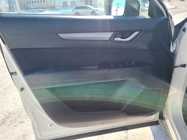 2022 Mazda Mazda CX-5 2.5 S