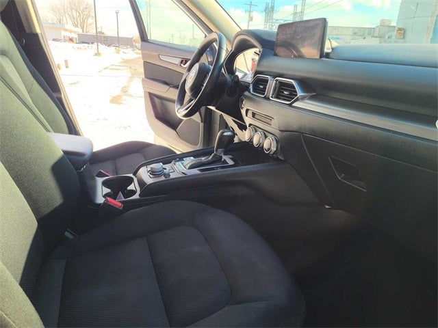 2022 Mazda Mazda CX-5 2.5 S