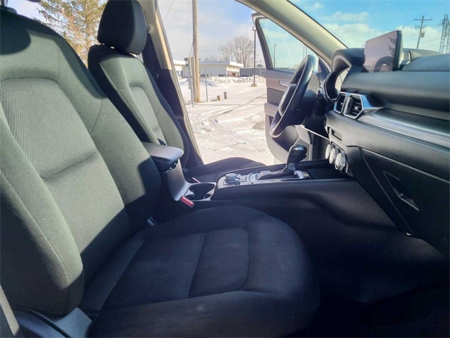 2022 Mazda Mazda CX-5 2.5 S