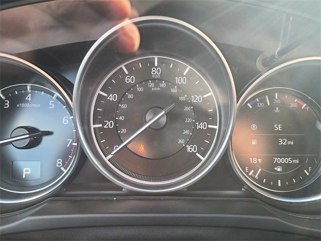 2022 Mazda Mazda CX-5 2.5 S