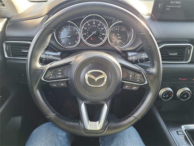 2022 Mazda Mazda CX-5 2.5 S