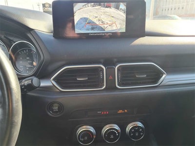 2022 Mazda Mazda CX-5 2.5 S