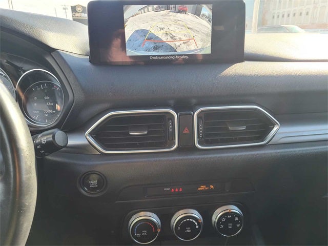 2022 Mazda Mazda CX-5 2.5 S