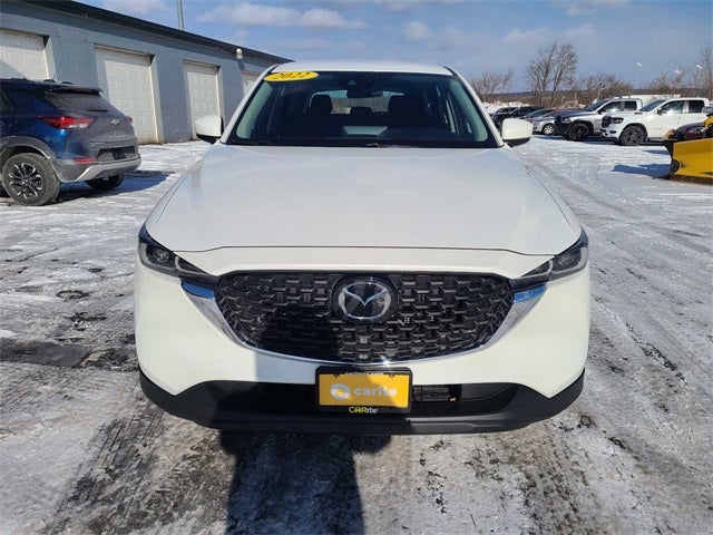 2022 Mazda Mazda CX-5 2.5 S