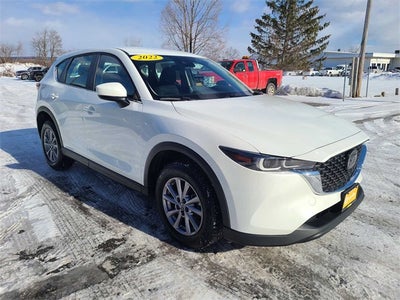 2022 Mazda Mazda CX-5 2.5 S