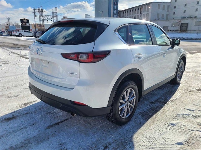 2022 Mazda Mazda CX-5 2.5 S