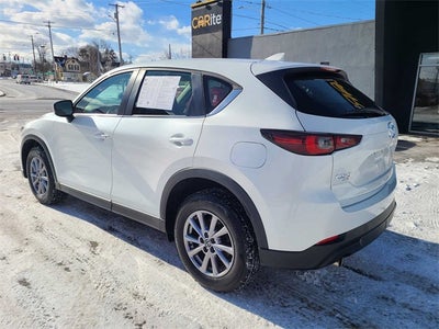 2022 Mazda Mazda CX-5 2.5 S