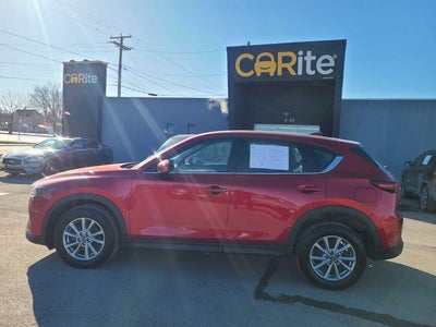 2023 Mazda Mazda CX-5 2.5 S