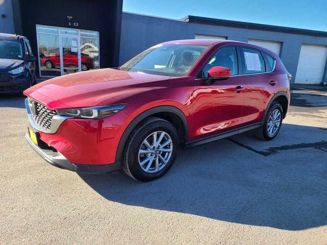 2023 Mazda Mazda CX-5 2.5 S