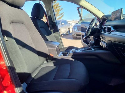 2023 Mazda Mazda CX-5 2.5 S