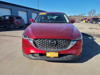 2023 Mazda Mazda CX-5 2.5 S