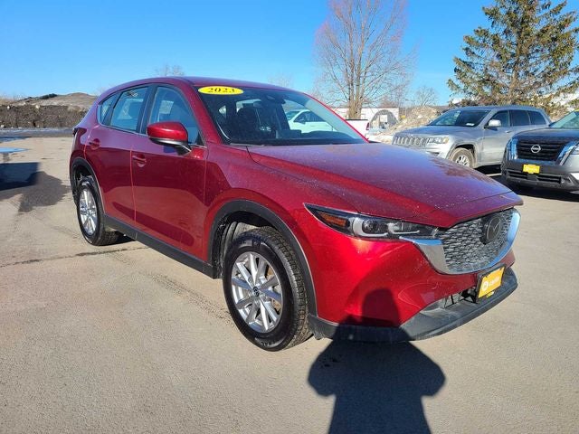 2023 Mazda Mazda CX-5 2.5 S