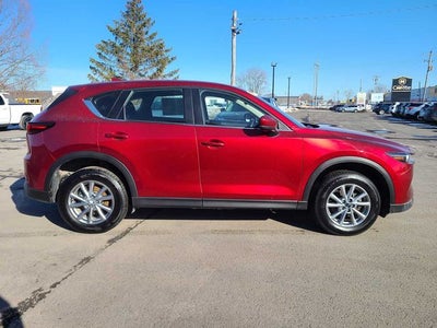 2023 Mazda Mazda CX-5 2.5 S