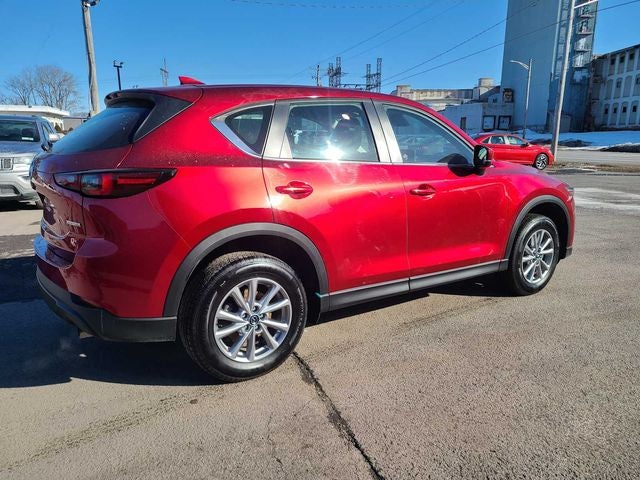 2023 Mazda Mazda CX-5 2.5 S
