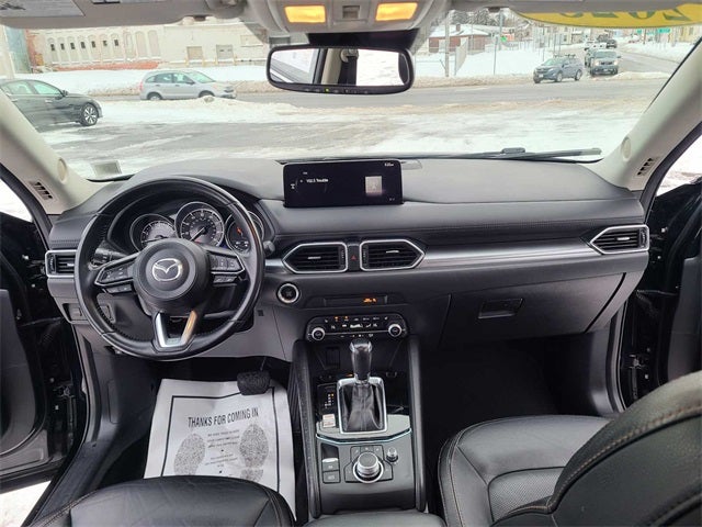 2023 Mazda Mazda CX-5 2.5 S Preferred Package