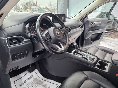 2023 Mazda Mazda CX-5 2.5 S Preferred Package
