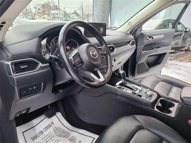 2023 Mazda Mazda CX-5 2.5 S Preferred Package