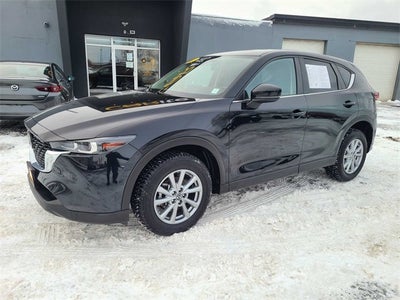 2023 Mazda Mazda CX-5 2.5 S Preferred Package