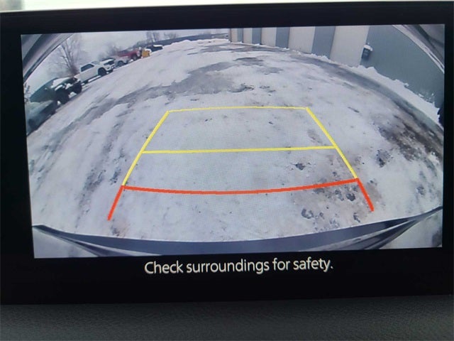 2023 Mazda Mazda CX-5 2.5 S Preferred Package