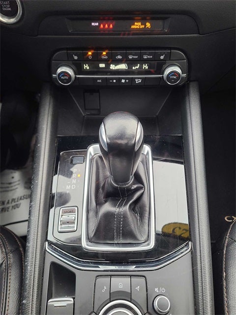 2023 Mazda Mazda CX-5 2.5 S Preferred Package