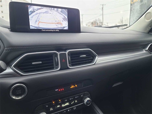 2023 Mazda Mazda CX-5 2.5 S Preferred Package