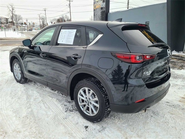 2023 Mazda Mazda CX-5 2.5 S Preferred Package