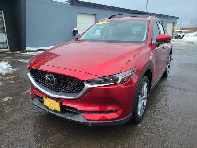 2021 Mazda Mazda CX-5 Grand Touring