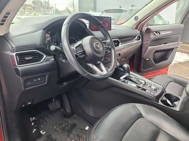 2021 Mazda Mazda CX-5 Grand Touring