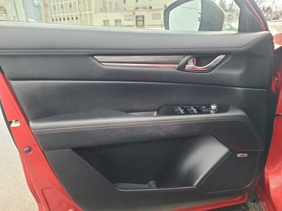 2021 Mazda Mazda CX-5 Grand Touring