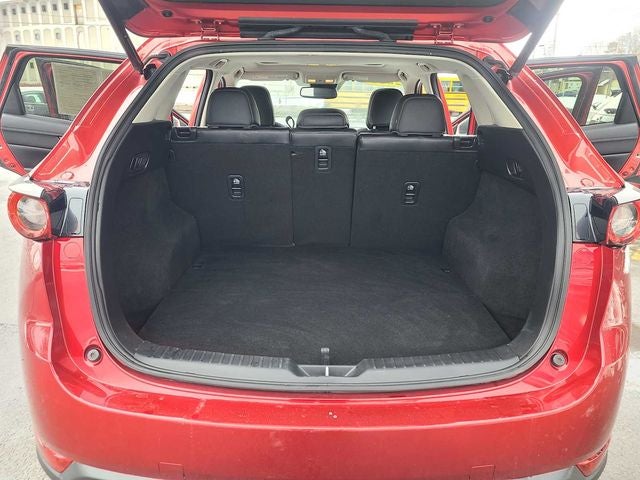 2021 Mazda Mazda CX-5 Grand Touring