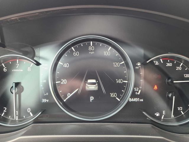 2021 Mazda Mazda CX-5 Grand Touring