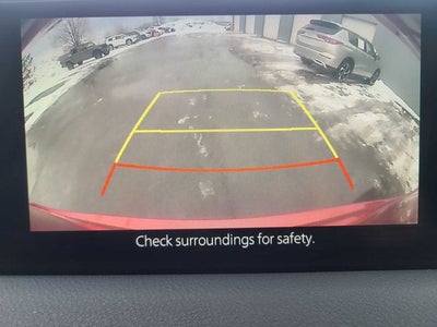 2021 Mazda Mazda CX-5 Grand Touring