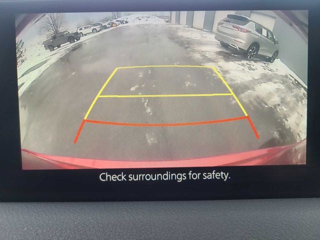 2021 Mazda Mazda CX-5 Grand Touring