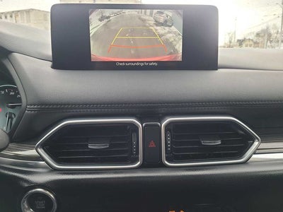 2021 Mazda Mazda CX-5 Grand Touring