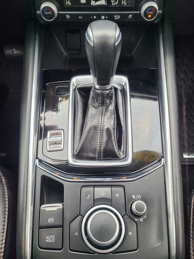 2021 Mazda Mazda CX-5 Grand Touring