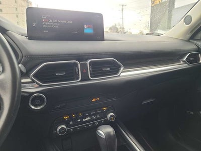 2021 Mazda Mazda CX-5 Grand Touring