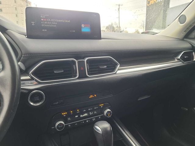 2021 Mazda Mazda CX-5 Grand Touring