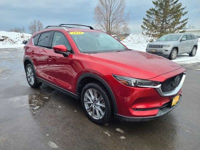 2021 Mazda Mazda CX-5 Grand Touring
